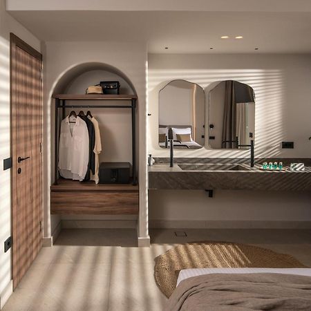 Soleil Rooms And Suites Stalida Exterior foto