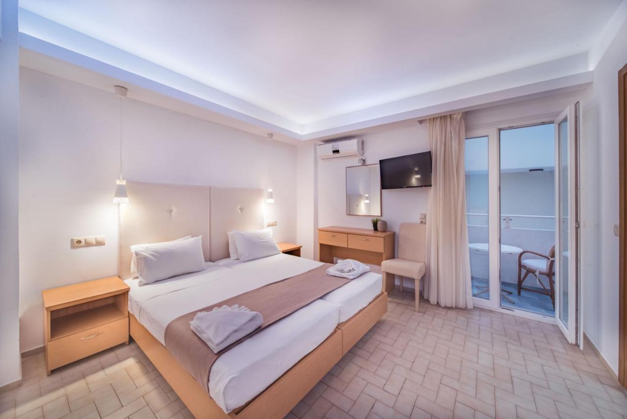 Soleil Rooms And Suites Stalida Exterior foto