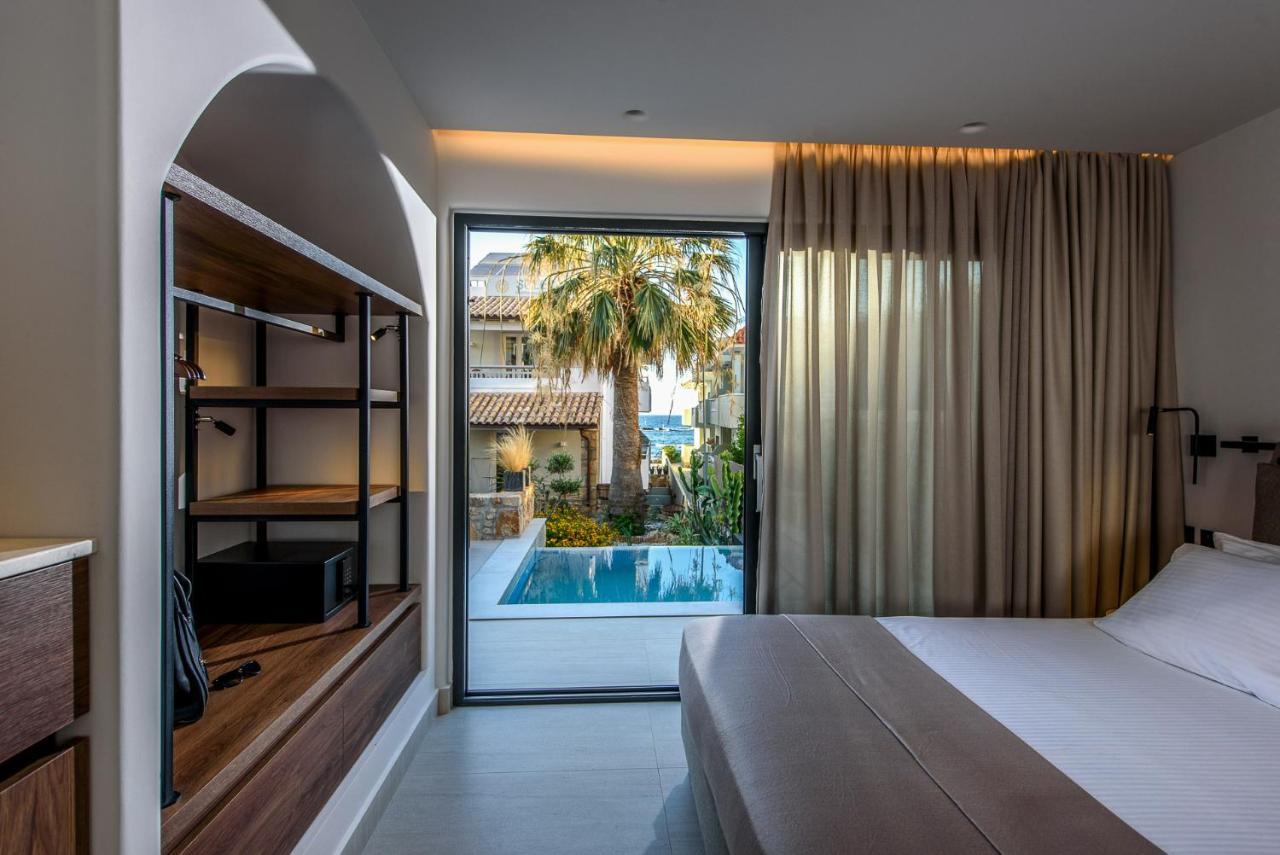 Soleil Rooms And Suites Stalida Exterior foto