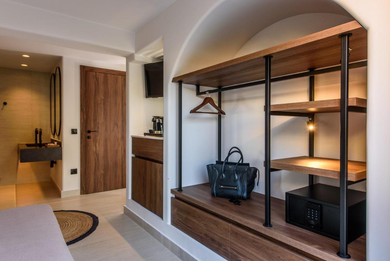 Soleil Rooms And Suites Stalida Exterior foto