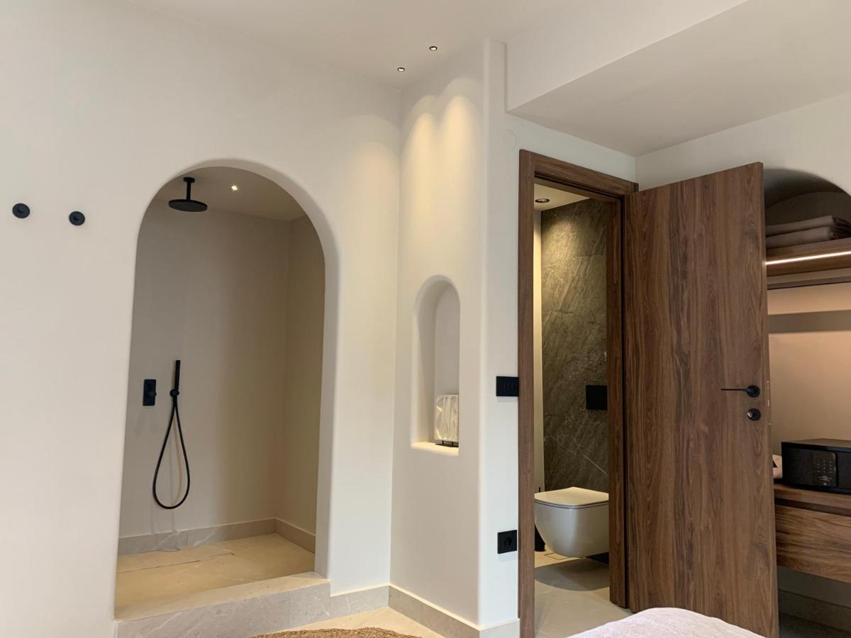Soleil Rooms And Suites Stalida Exterior foto
