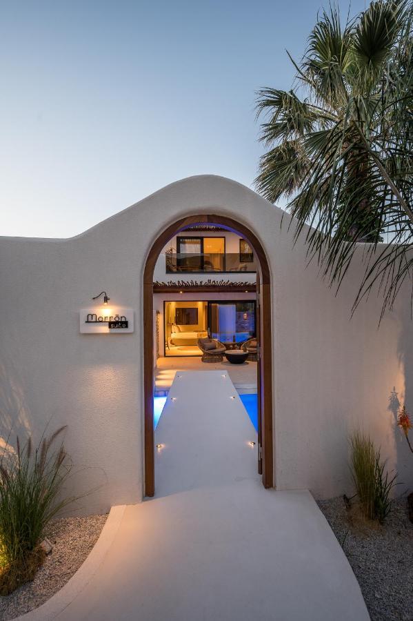 Soleil Rooms And Suites Stalida Exterior foto