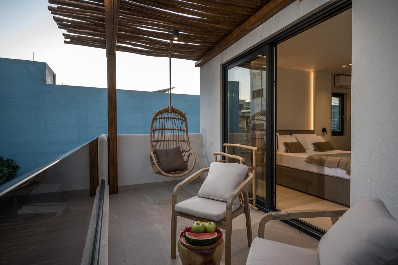 Soleil Rooms And Suites Stalida Exterior foto