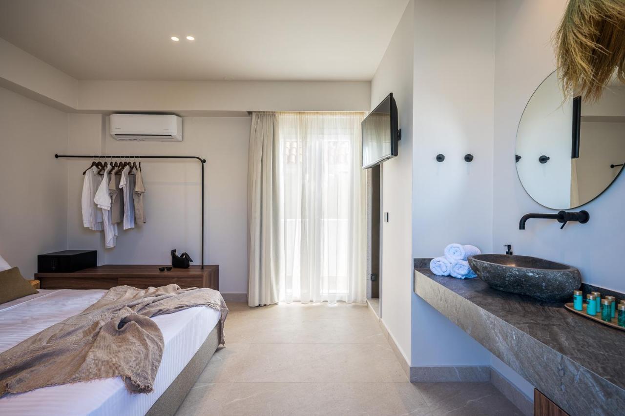 Soleil Rooms And Suites Stalida Exterior foto