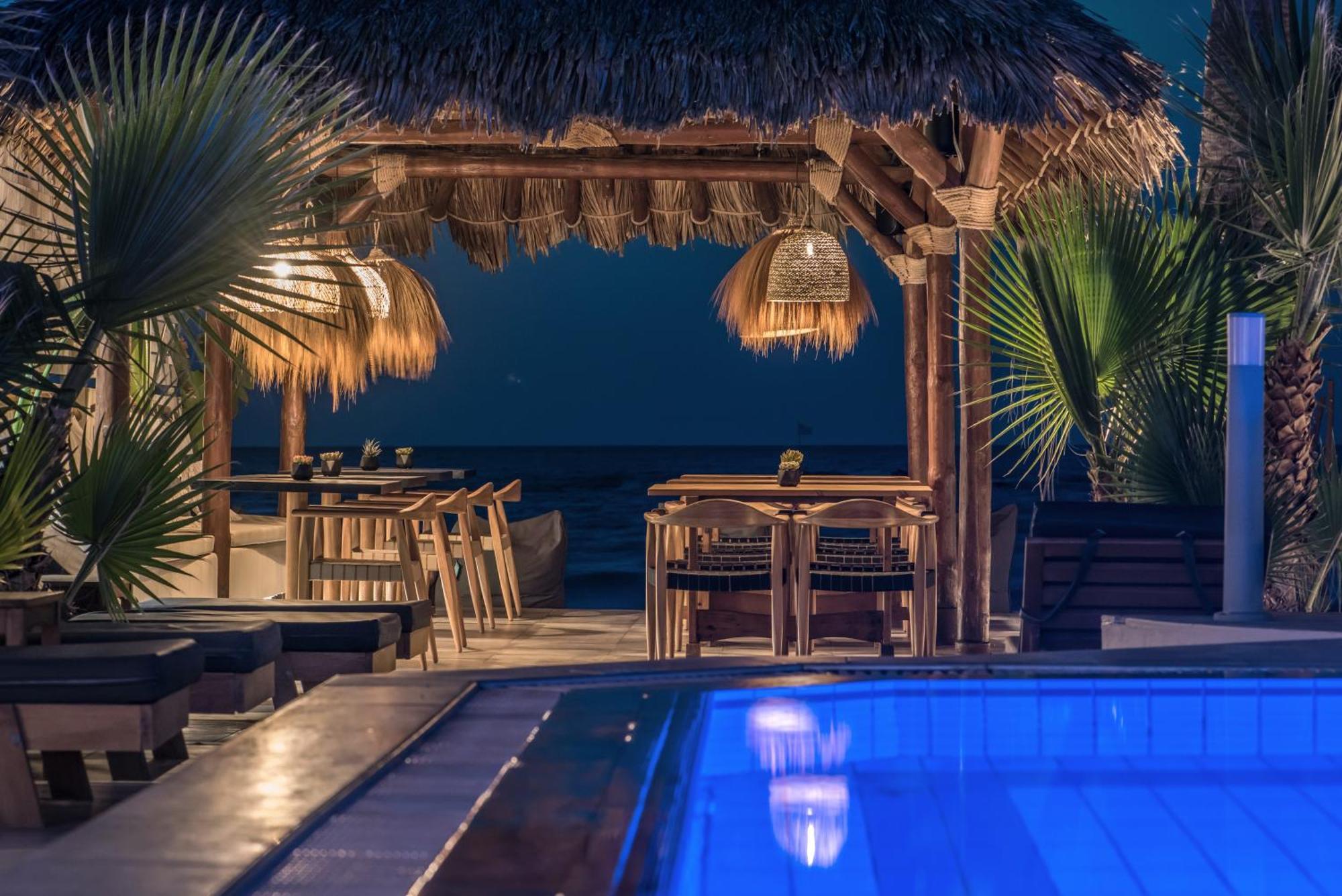 Soleil Rooms And Suites Stalida Exterior foto
