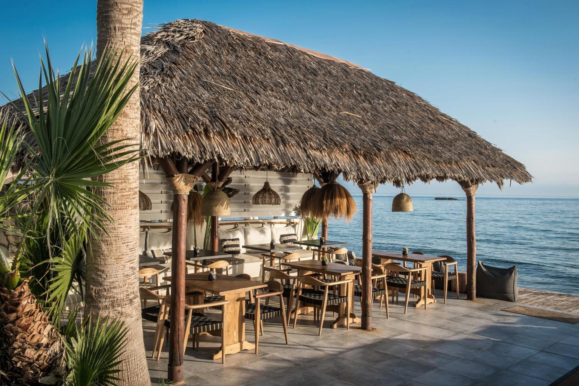 Soleil Rooms And Suites Stalida Exterior foto