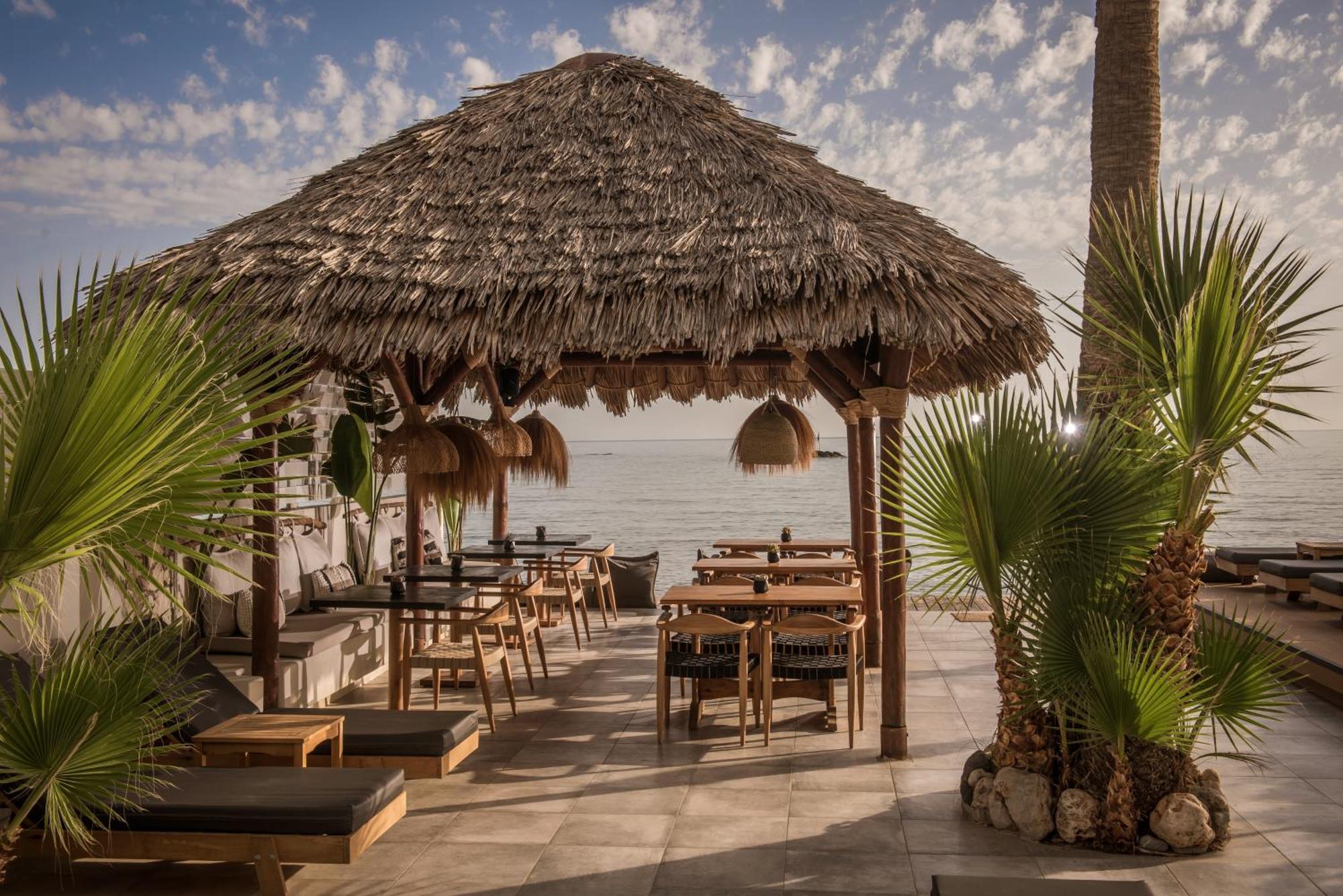Soleil Rooms And Suites Stalida Exterior foto
