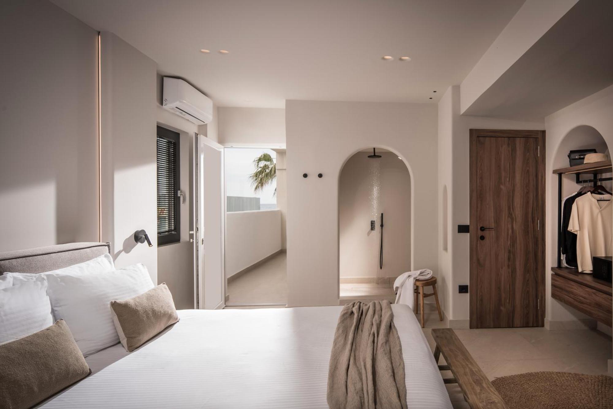 Soleil Rooms And Suites Stalida Cameră foto